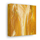 Glittering Goldena de la Reina - Canvas