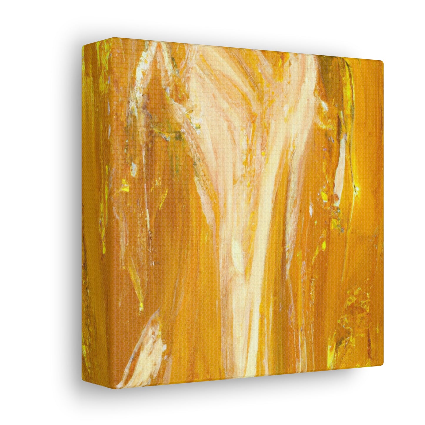 Glittering Goldena de la Reina - Canvas