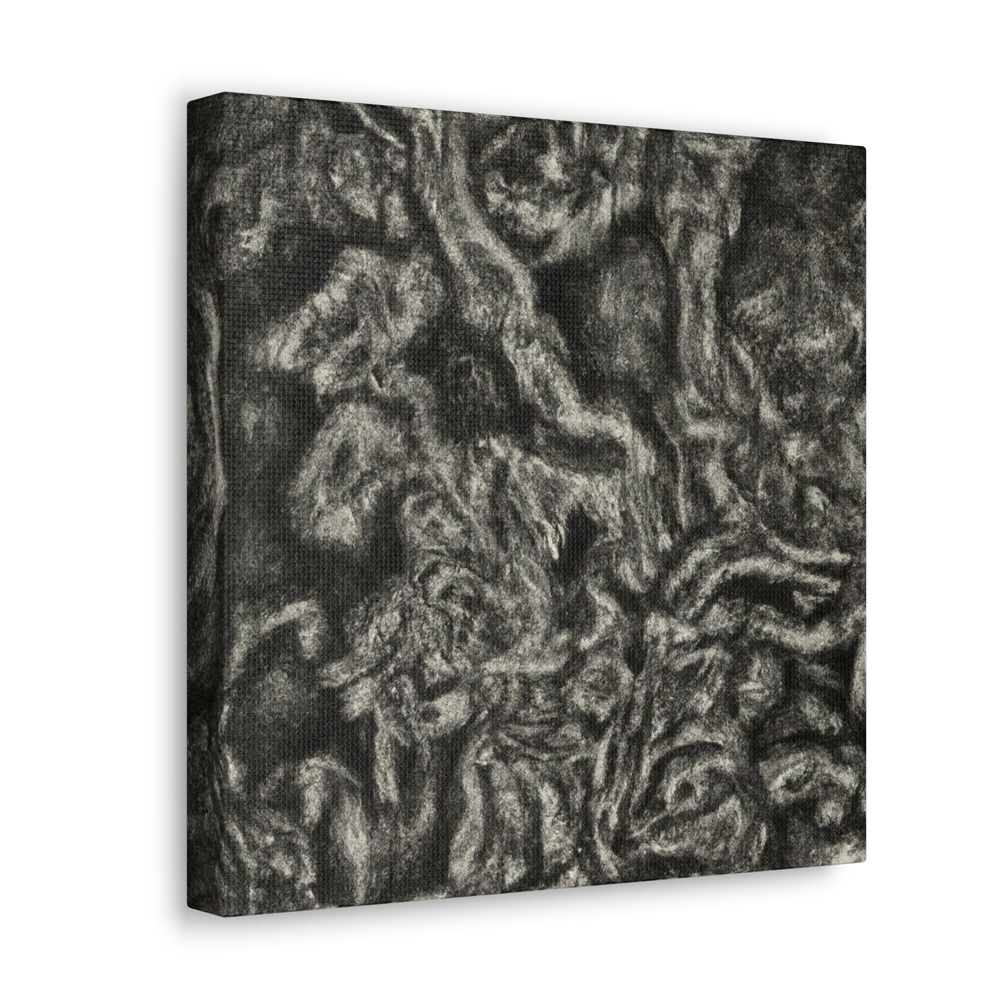 Raven Darklyte - Canvas