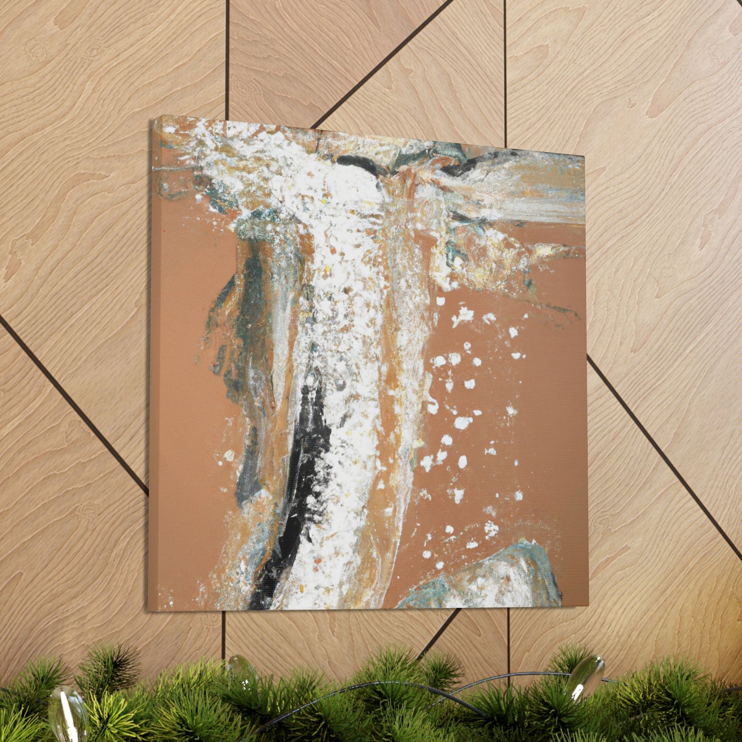 Tobias de Luxe - Canvas