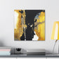 Theodosia Goldlife - Canvas