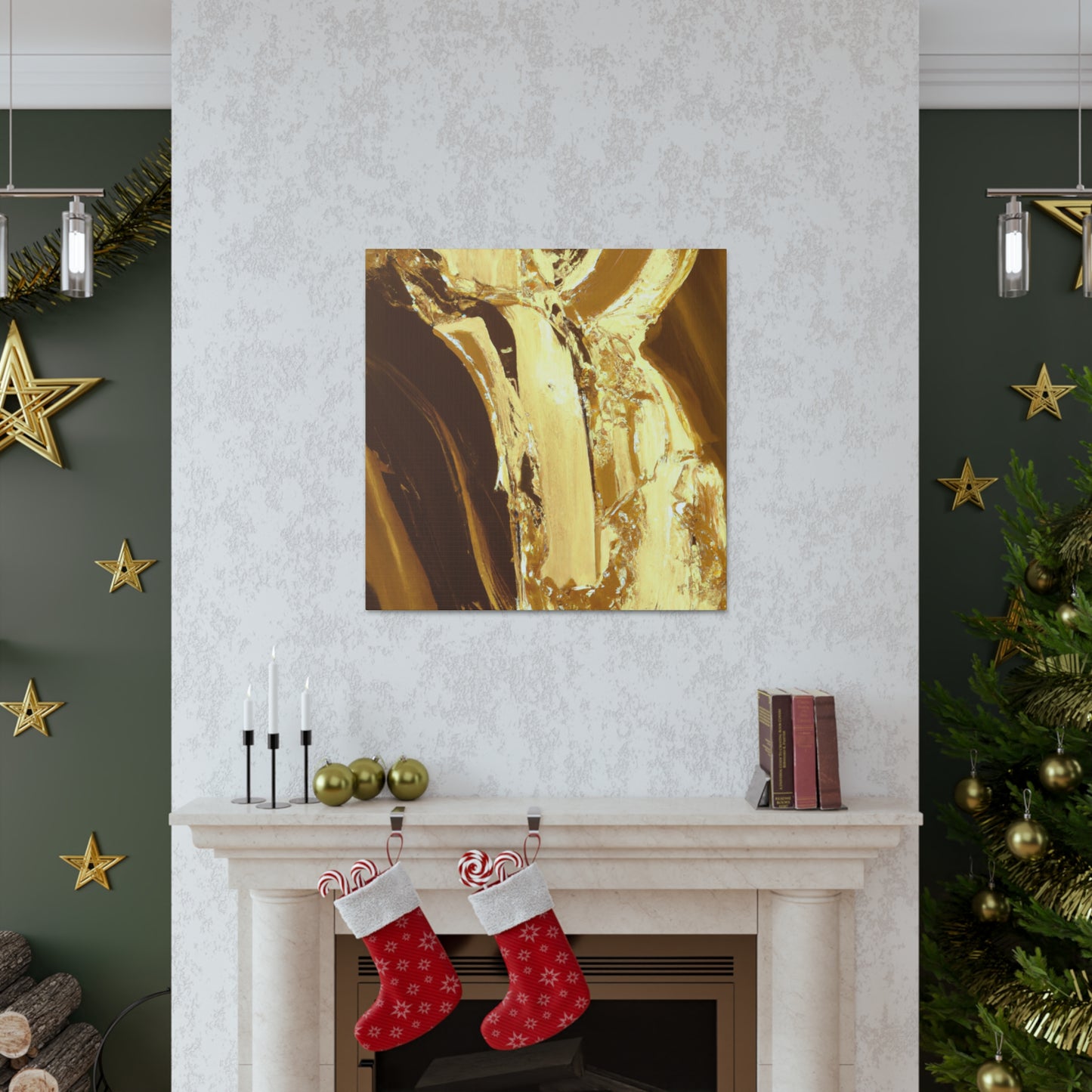 IN SLEEVES

Chryseis de Ouro Vida (Chryseis of the Golden Life) - Canvas