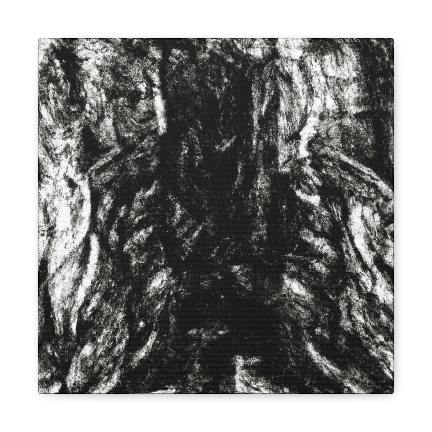 Mortiferous Chiaroscuro - Canvas