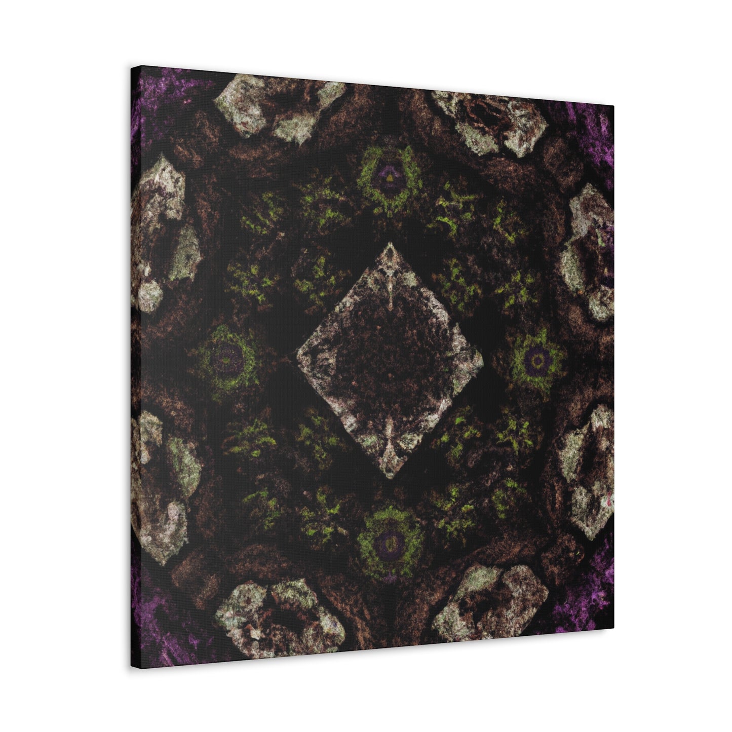 Artheus the Alchemist - Canvas