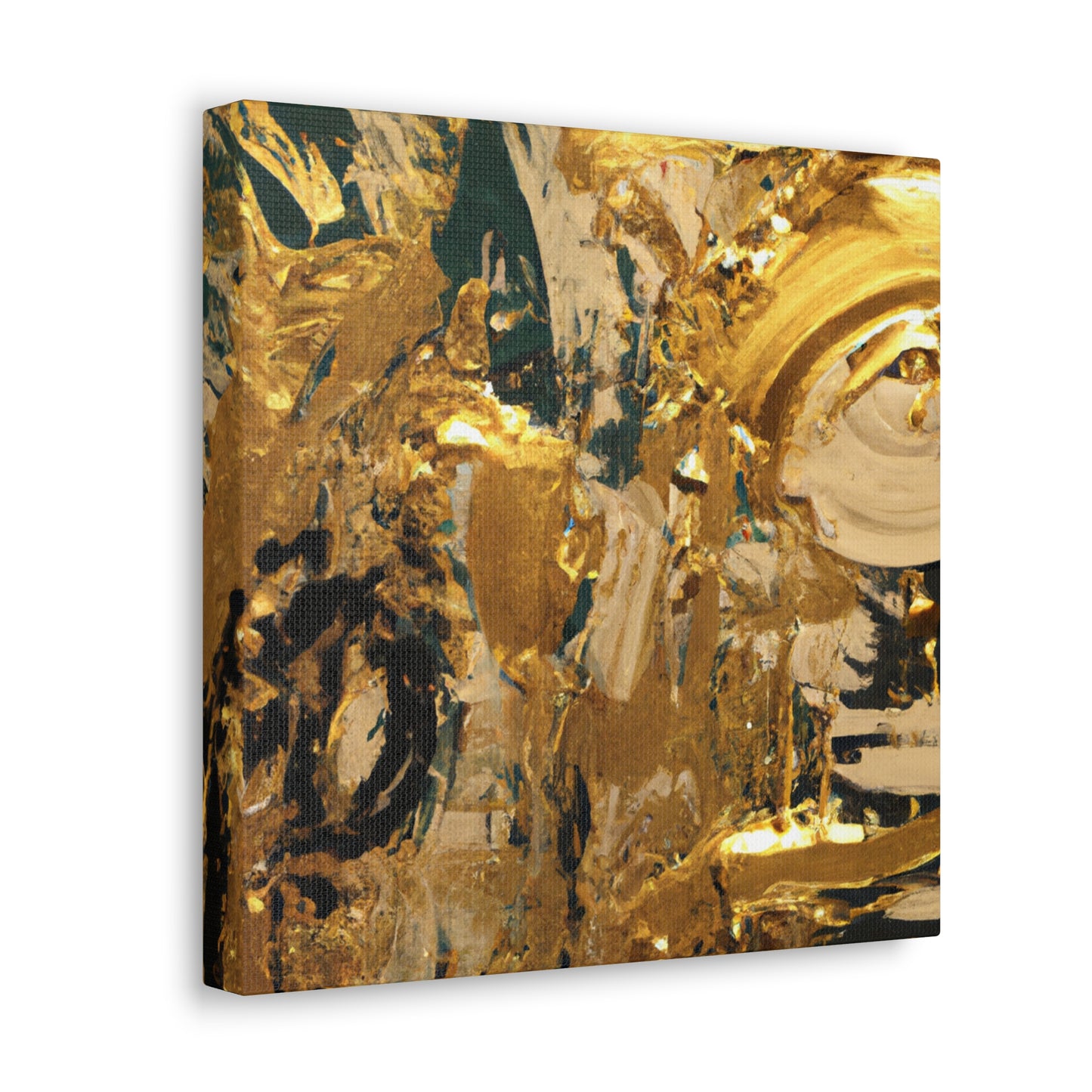 Maribel de Oro - Canvas