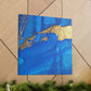 Fidelio de Oro – Master of Gold Splendor - Canvas