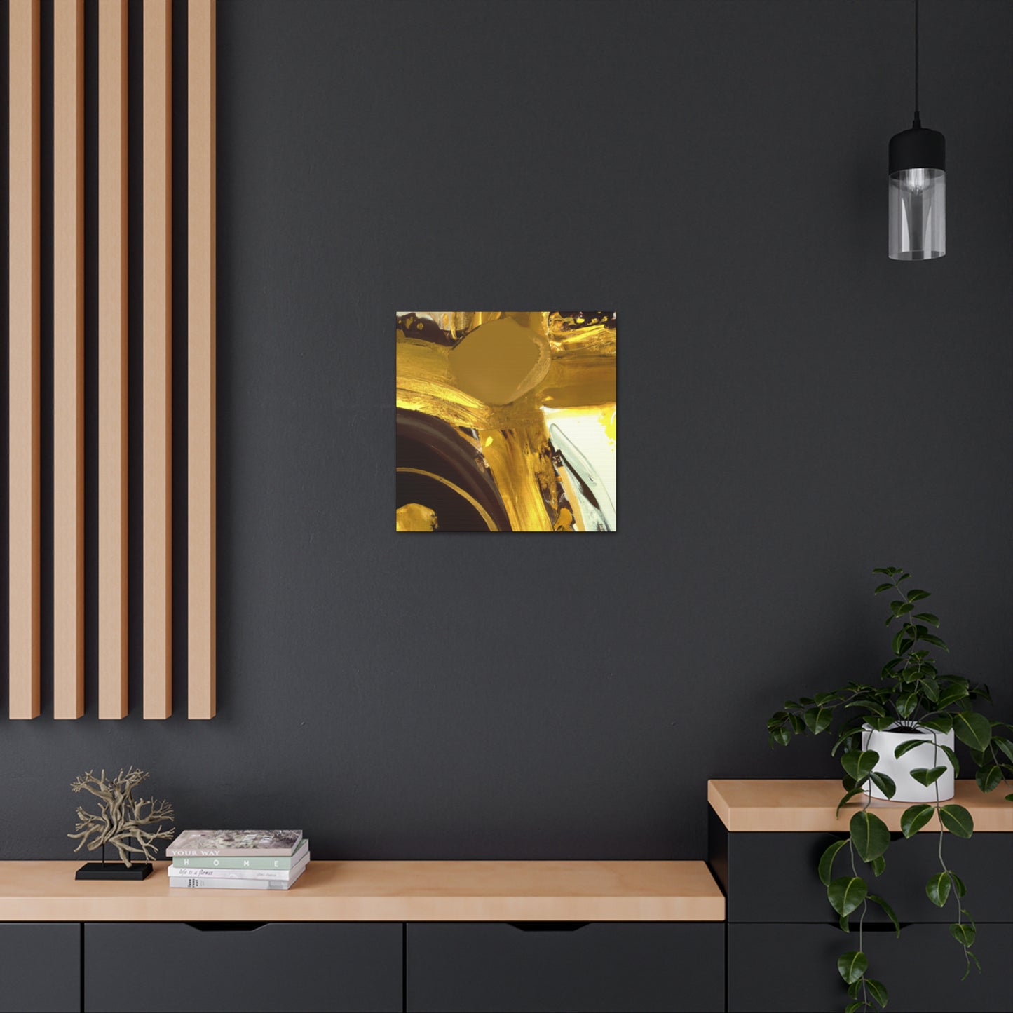 Anne Goldingworth - Canvas