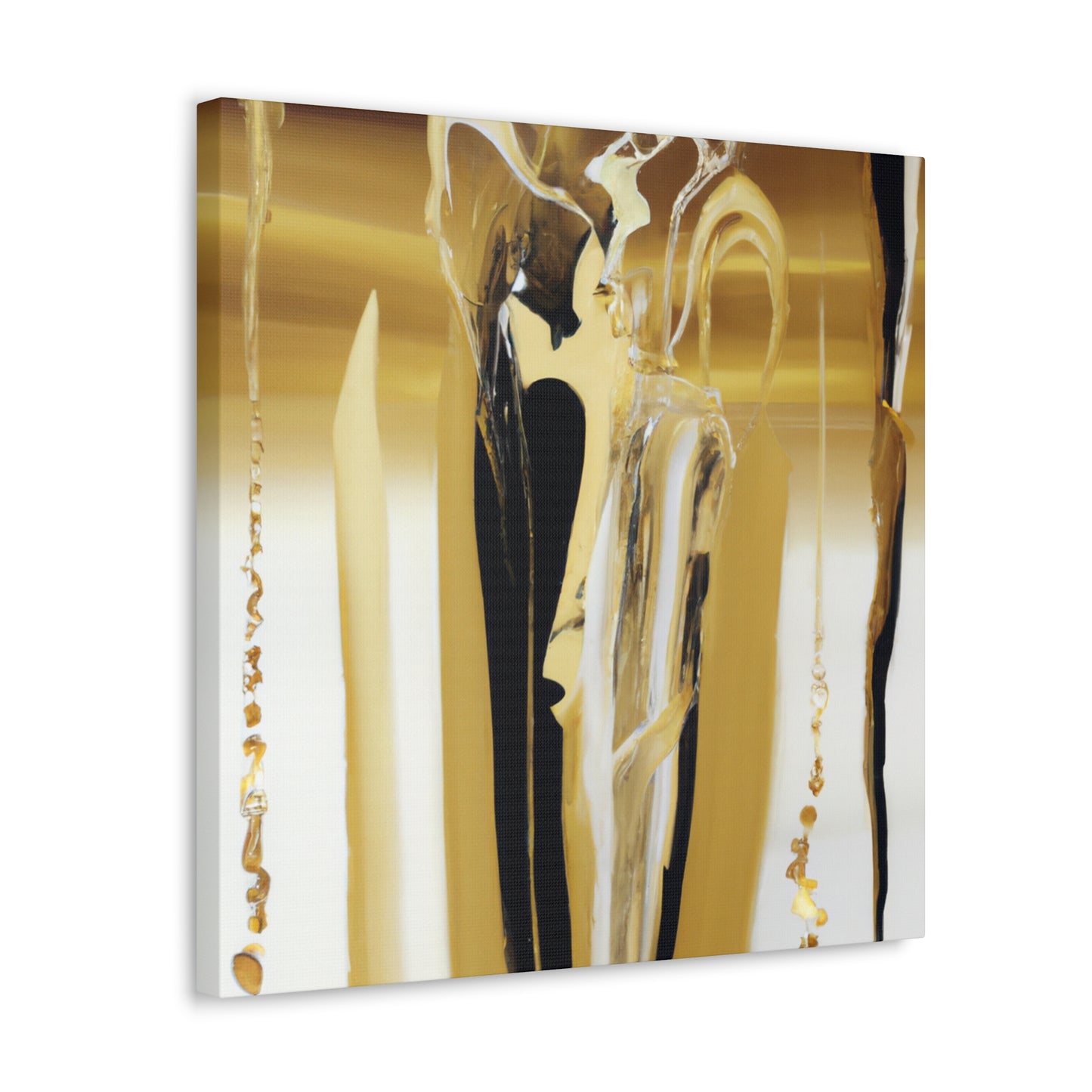 Gloria dei Aurum (Gloria of the Gold) - Canvas