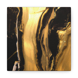 Balthazar Baroque: Master of Golden Splendor - Canvas