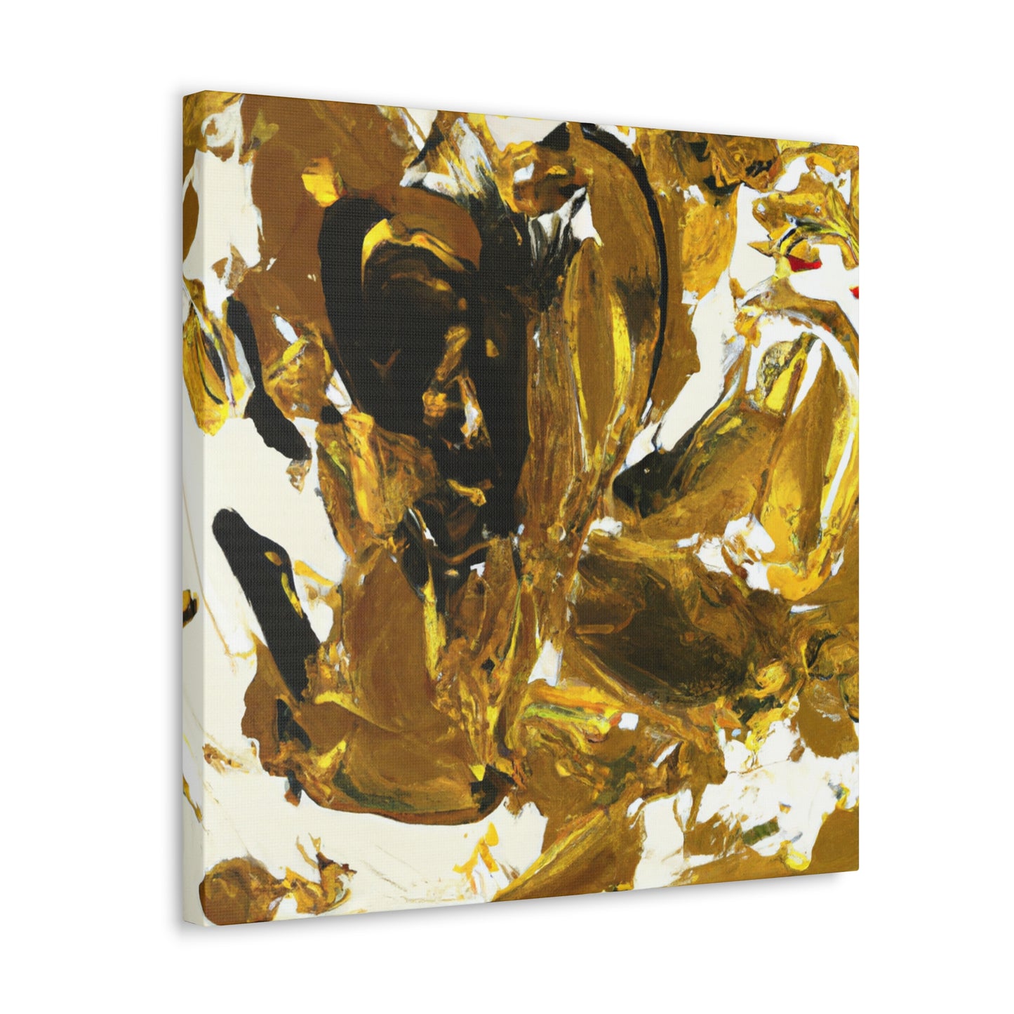 FOR A BRAND

The Glittering Golden Life of Henriette de Biers - Canvas