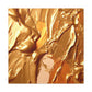 .

Leonardo di Oro' (Leonardo of Gold) - Canvas