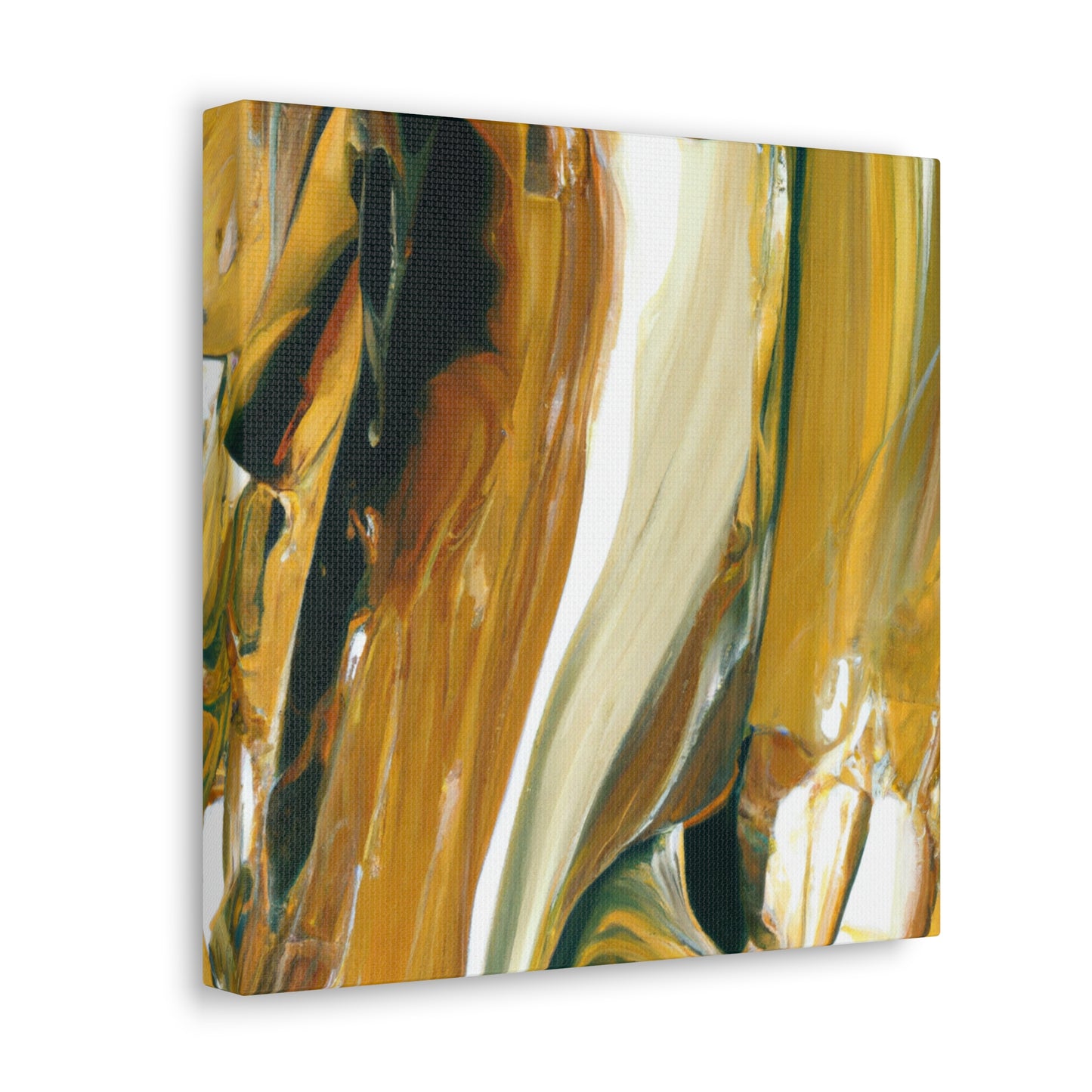 Iris Goldenleaf - Canvas