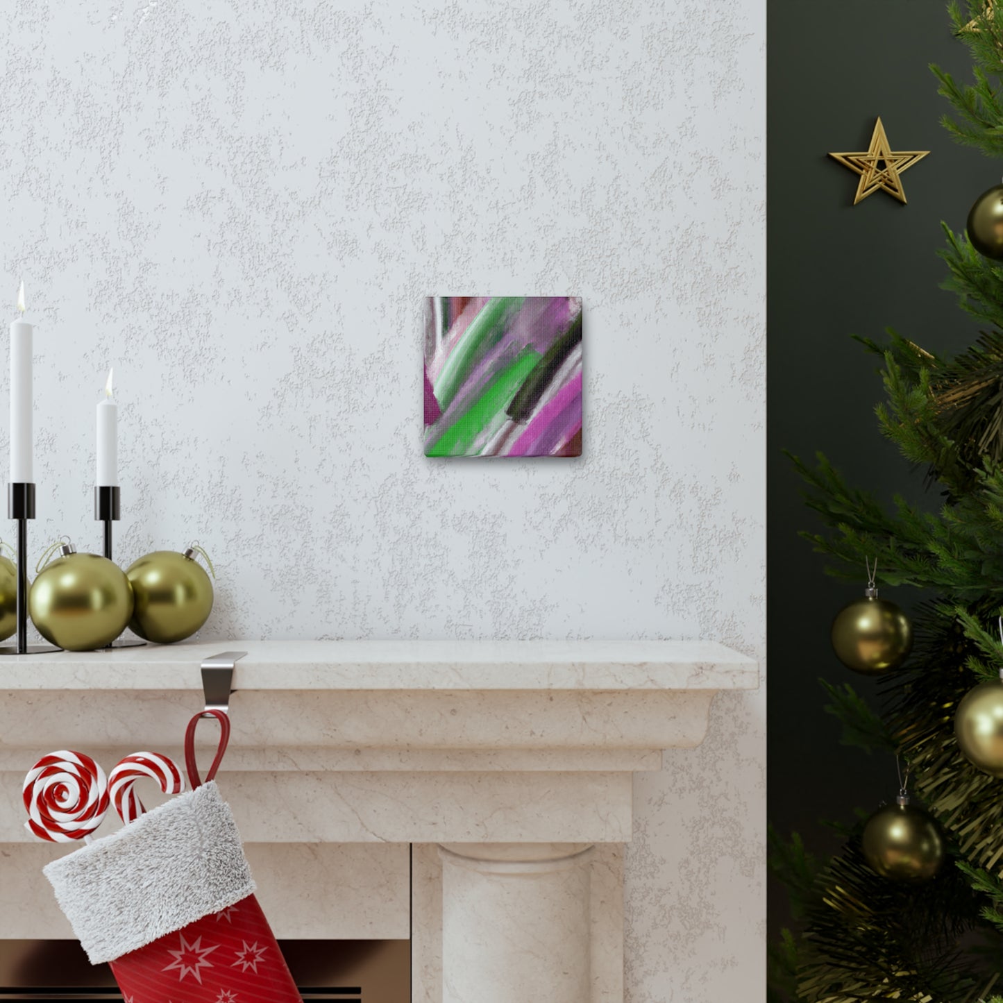 Raphaela Romano - Renaissance Glamourista - Canvas