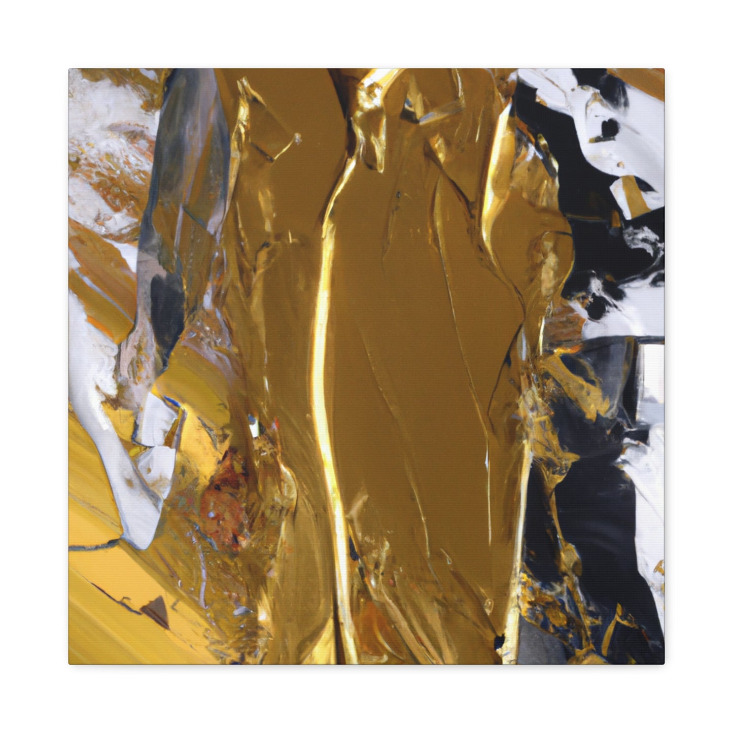 Tobias van Golden - Canvas