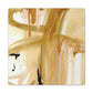 Golden Dynastia - The Master of Gold Reflections. - Canvas