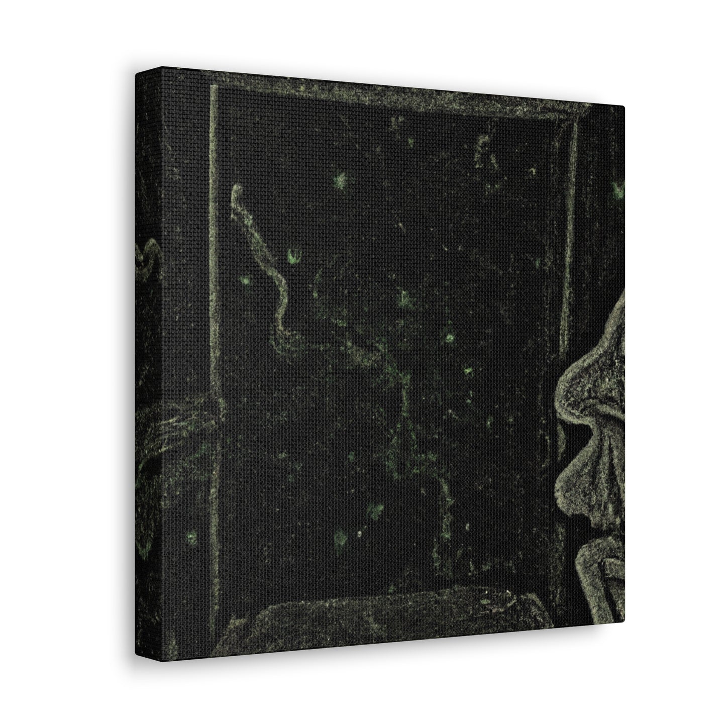 Spryt Trodforde - Canvas