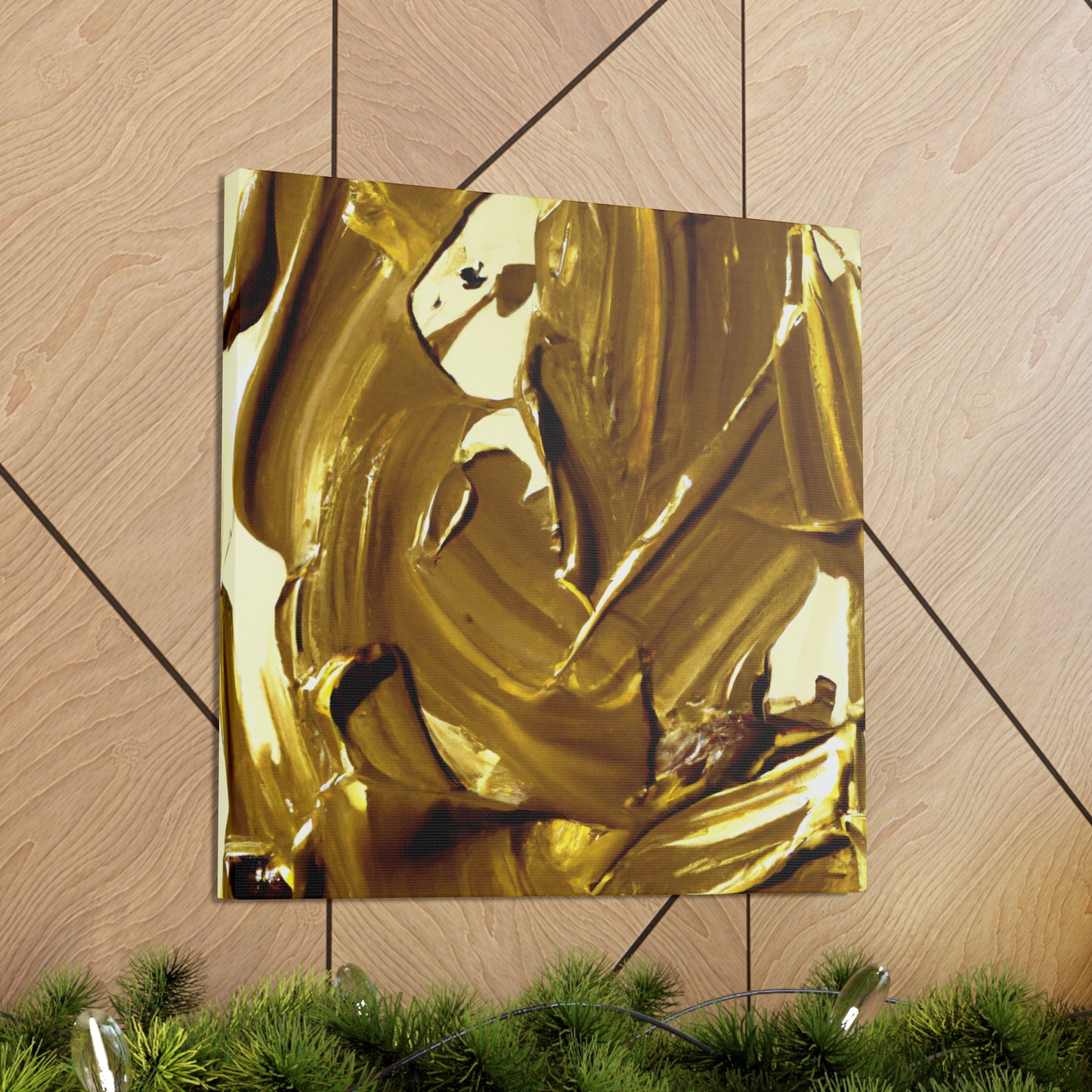 Sir Goldston Styleson - Canvas