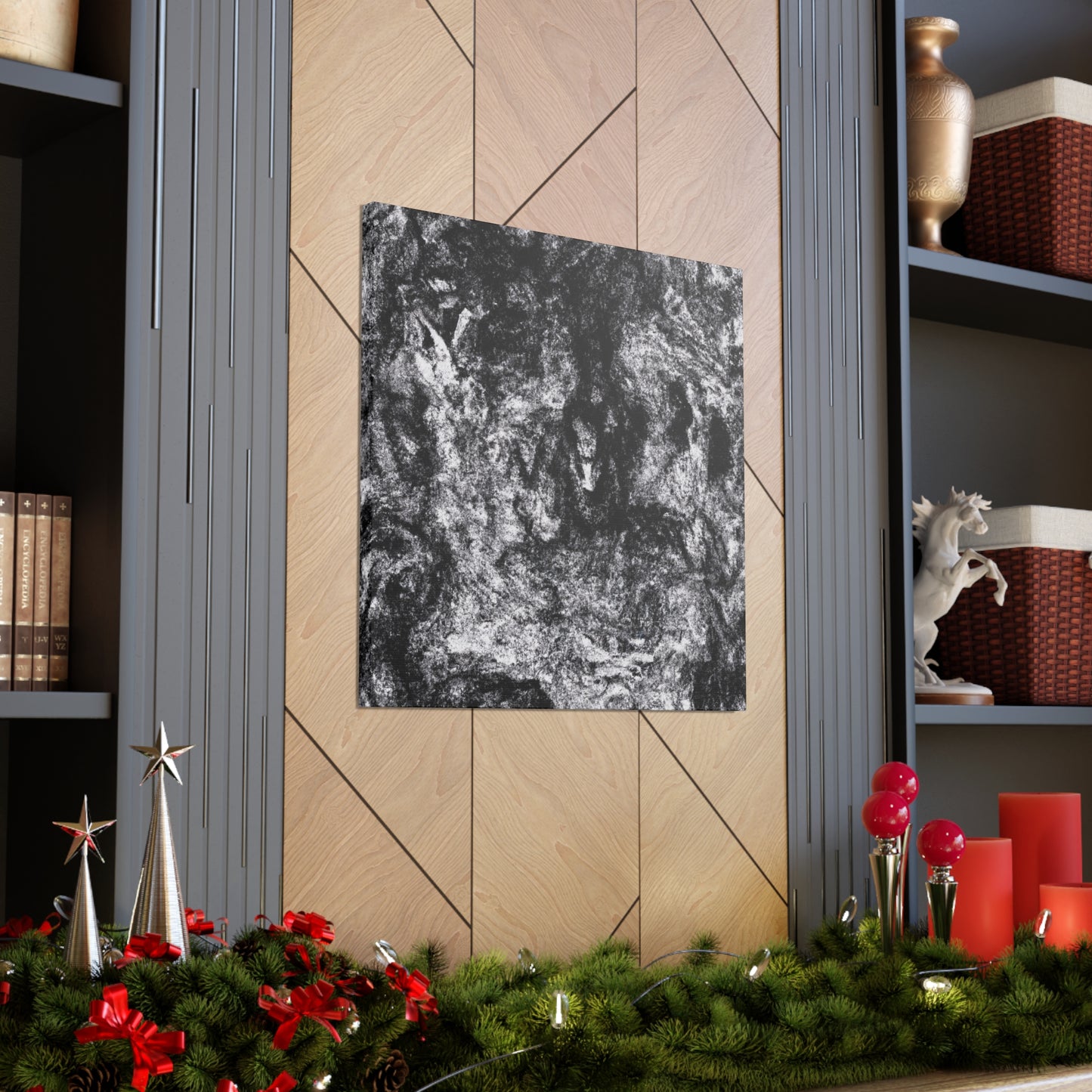 Raven Phoenixe - Canvas