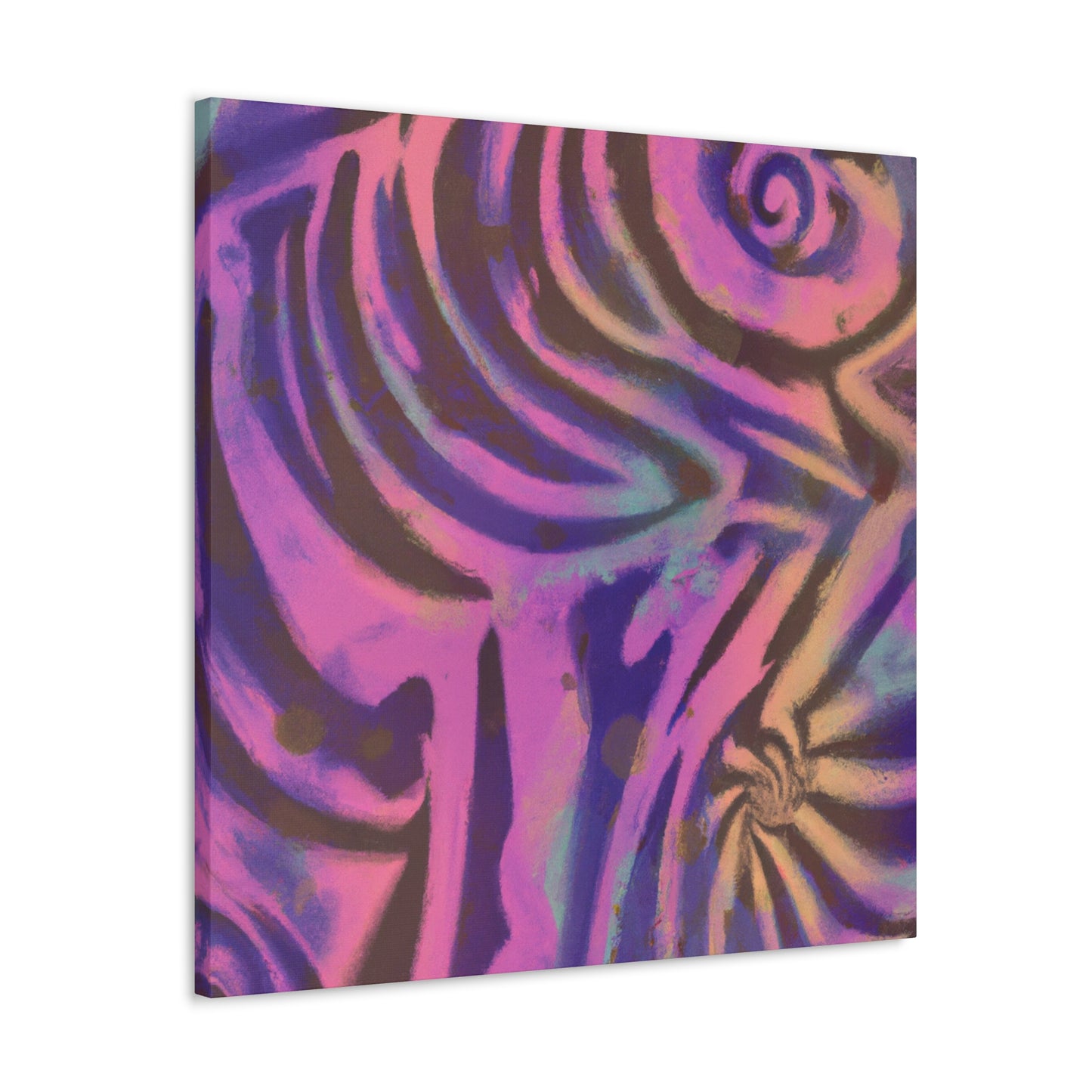 Marie Antoinette de Verdun - Canvas