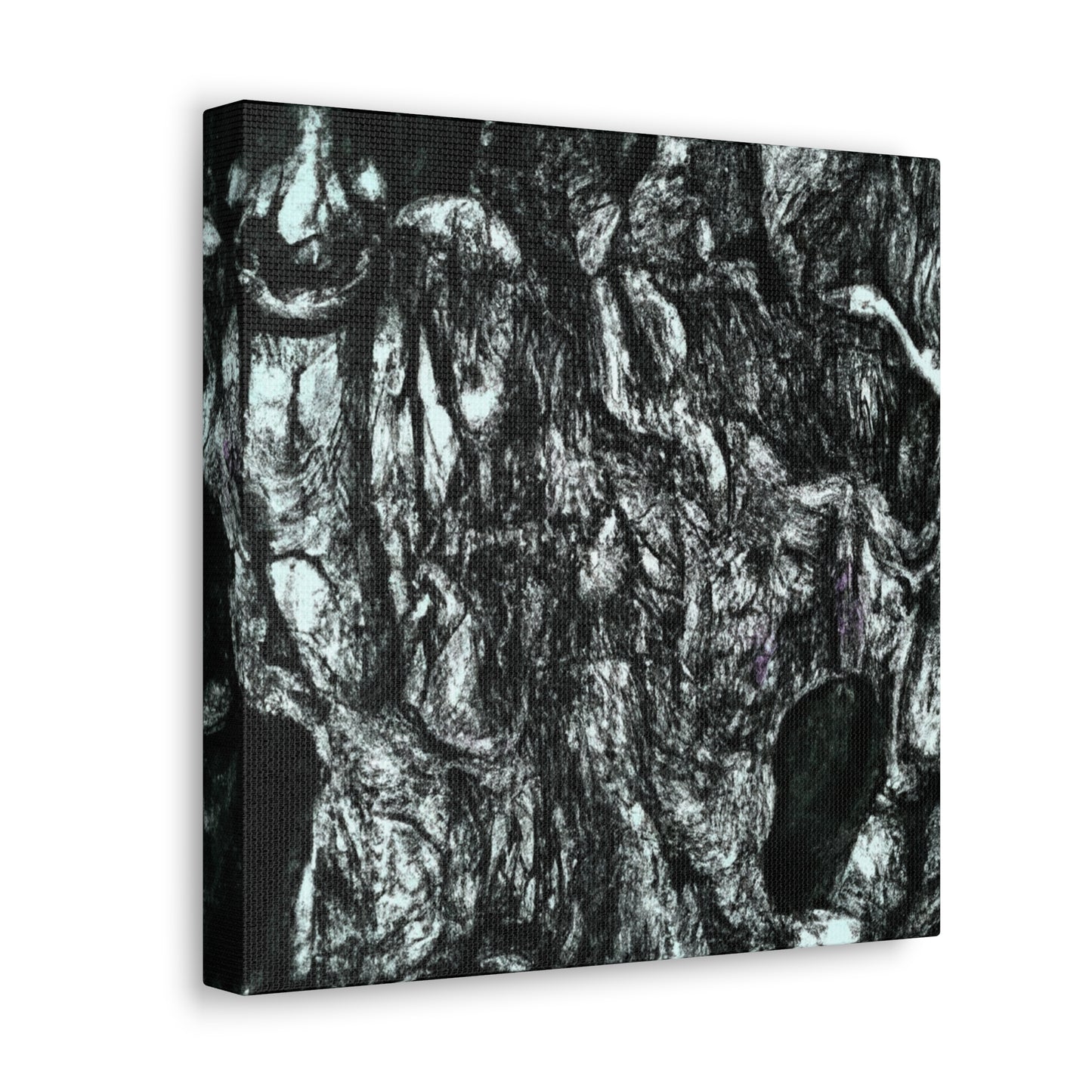 Auriel the Alchemical Painter - Canvas