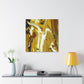 Anika Farwell - Master of Golden Decoration - Canvas