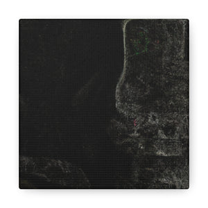 Kiraela the Mystical Digital Artist of the 1600s - Canvas