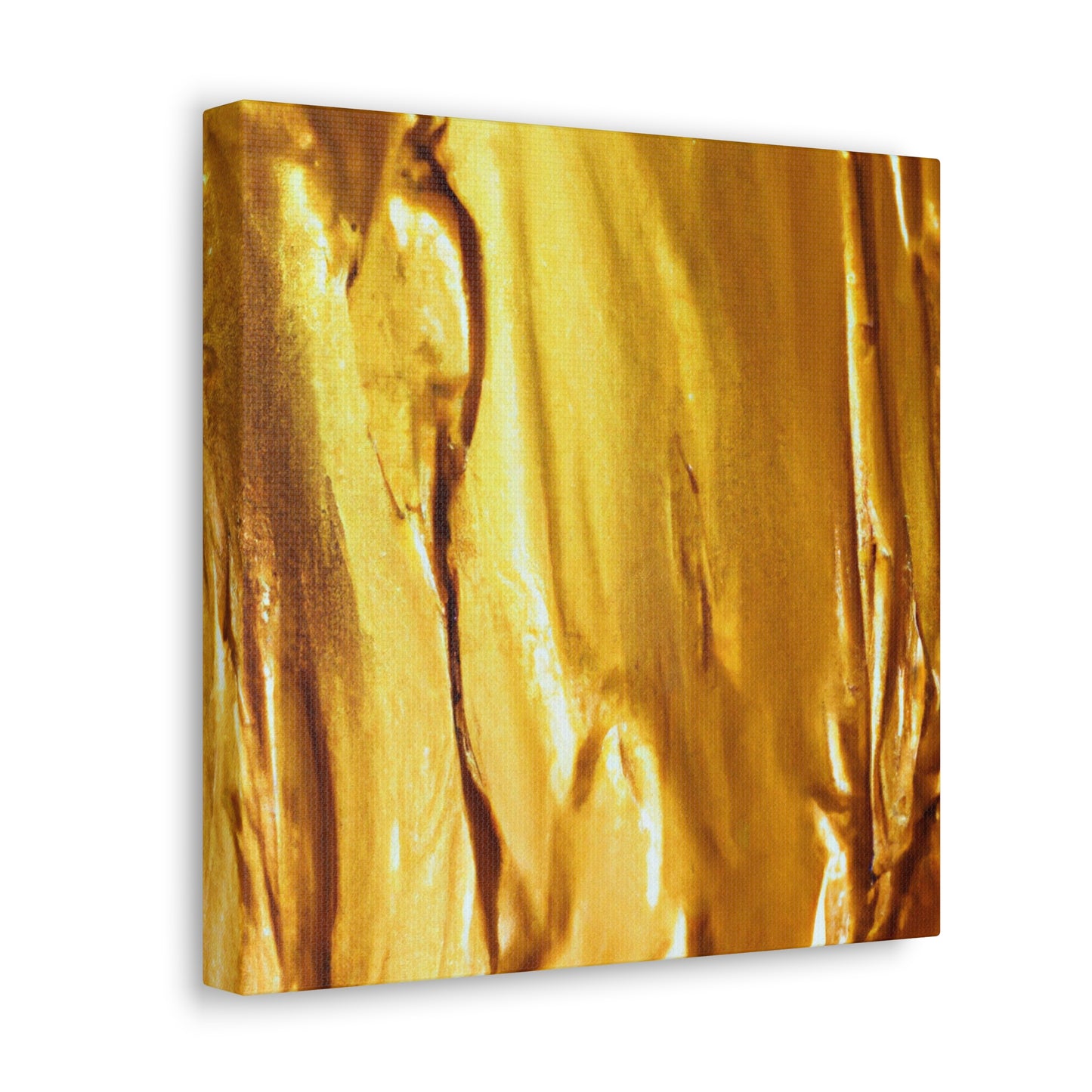 Titus de Aurum - Master of Golden Art - Canvas