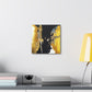 Theodosia Goldlife - Canvas