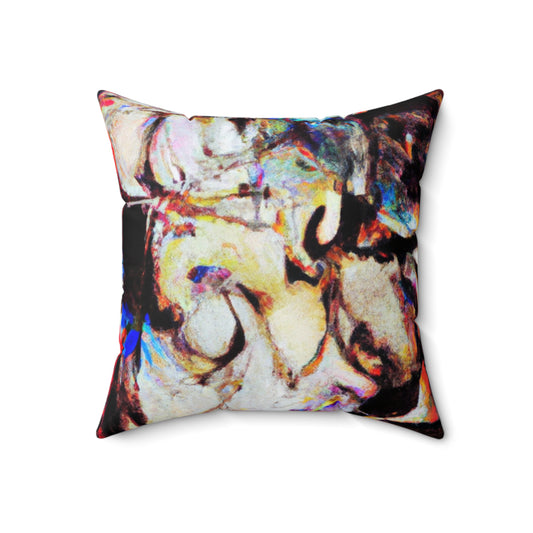 Silvermoon Gothic-Master - Pillow