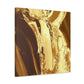 IN SLEEVES

Chryseis de Ouro Vida (Chryseis of the Golden Life) - Canvas