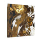 Lux Goldoria - The Grand Master of Gold Paintings - Canvas