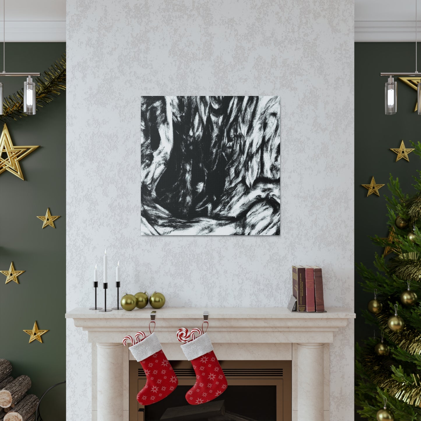 Odysseus diVinci - Canvas