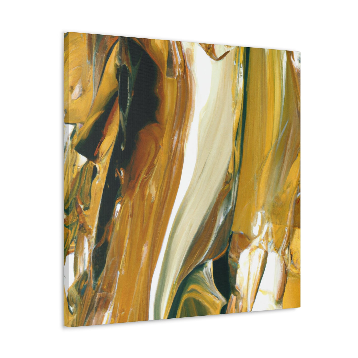 Iris Goldenleaf - Canvas