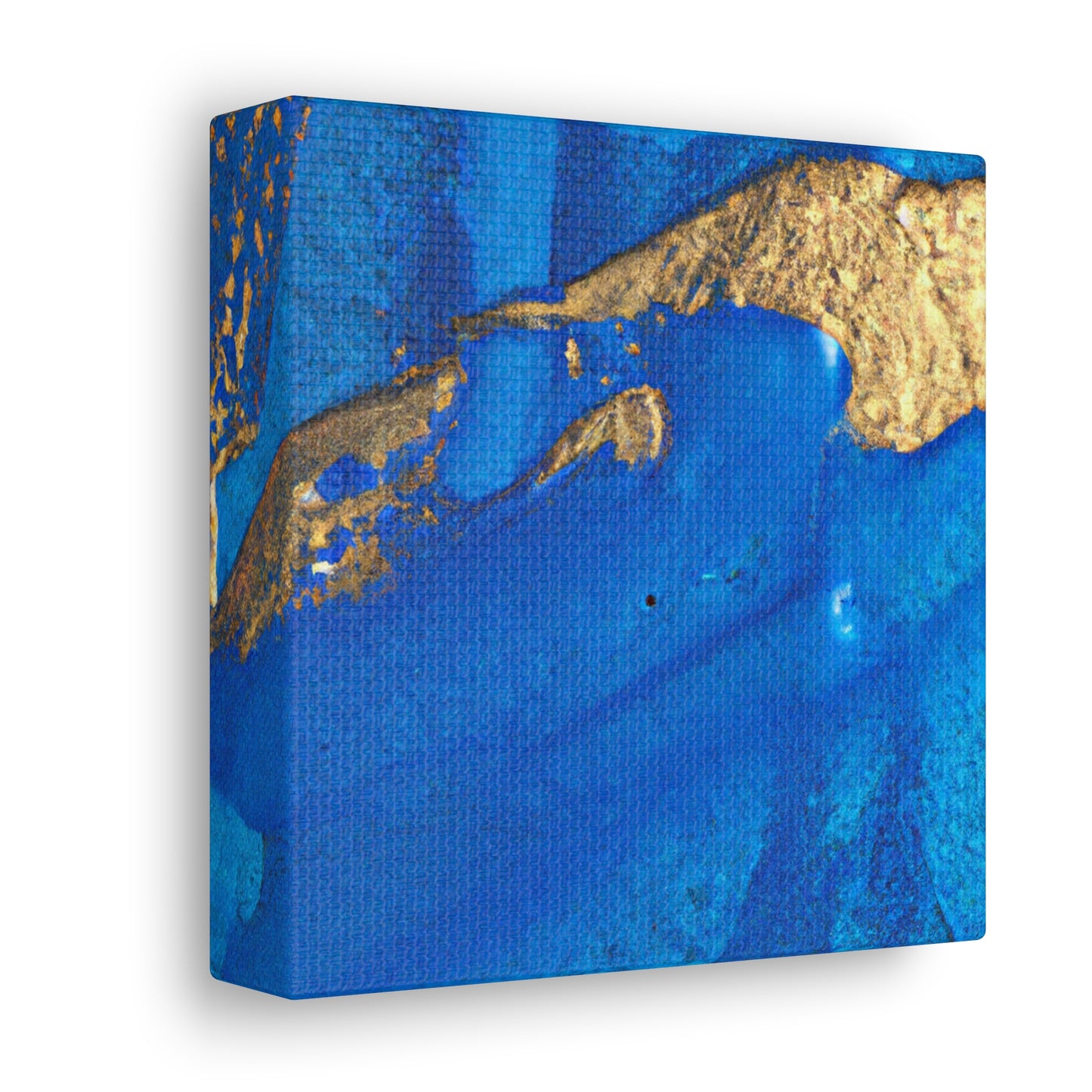 Fidelio de Oro – Master of Gold Splendor - Canvas