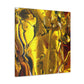 Vincenza de'Oro - Canvas