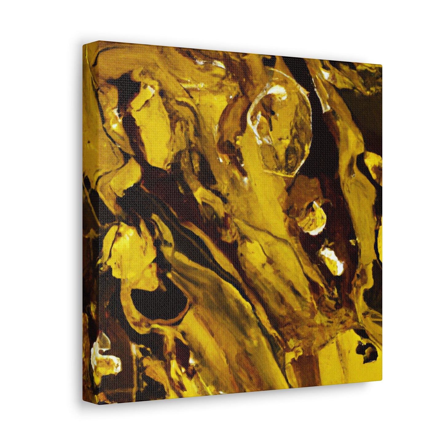 Jowana de Oro (Golden Joanne) - Canvas