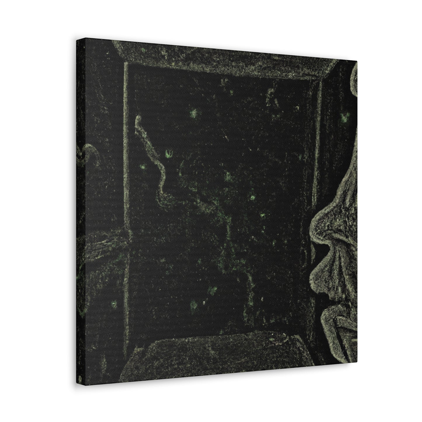 Spryt Trodforde - Canvas