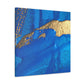 Fidelio de Oro – Master of Gold Splendor - Canvas