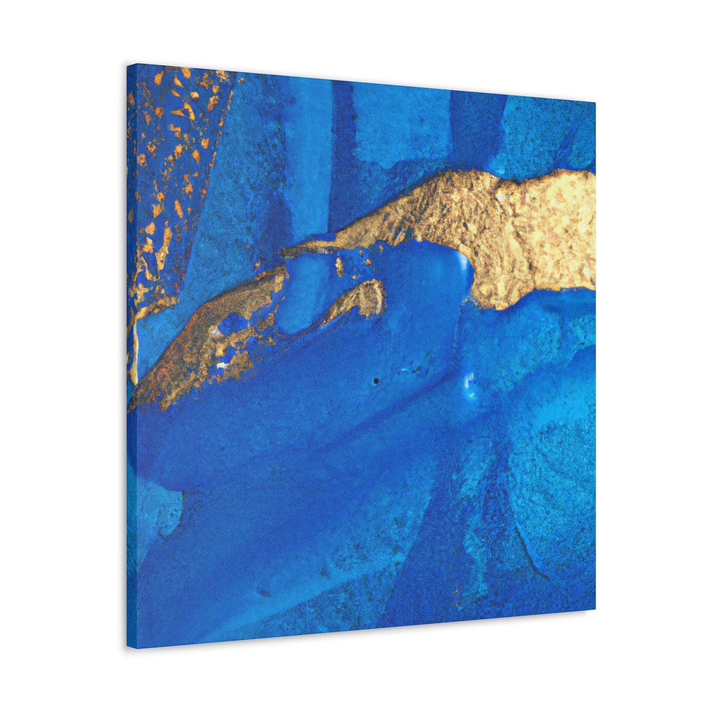 Fidelio de Oro – Master of Gold Splendor - Canvas