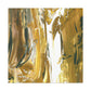 Theophila Elwin: The Golden Visionary - Canvas