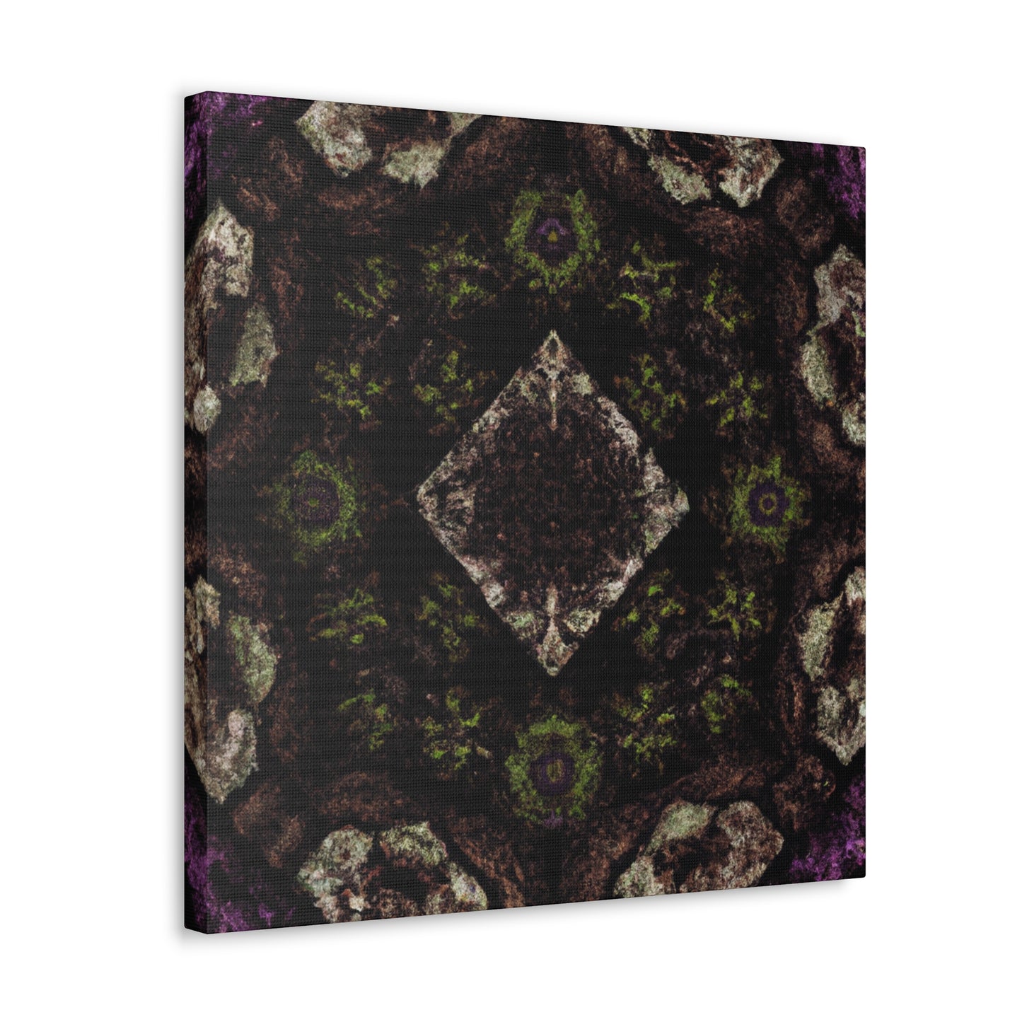 Artheus the Alchemist - Canvas