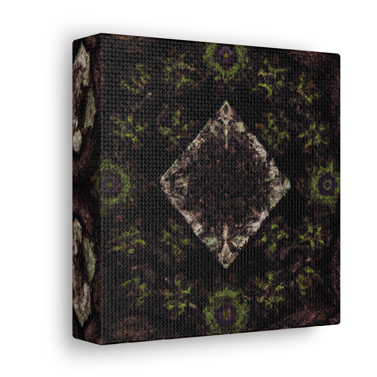 Artheus the Alchemist - Canvas