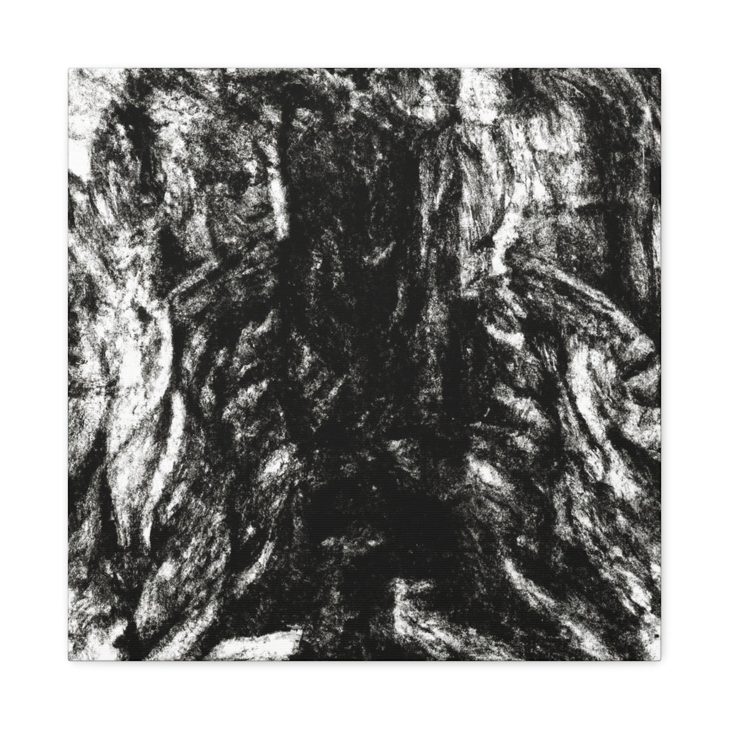 Mortiferous Chiaroscuro - Canvas