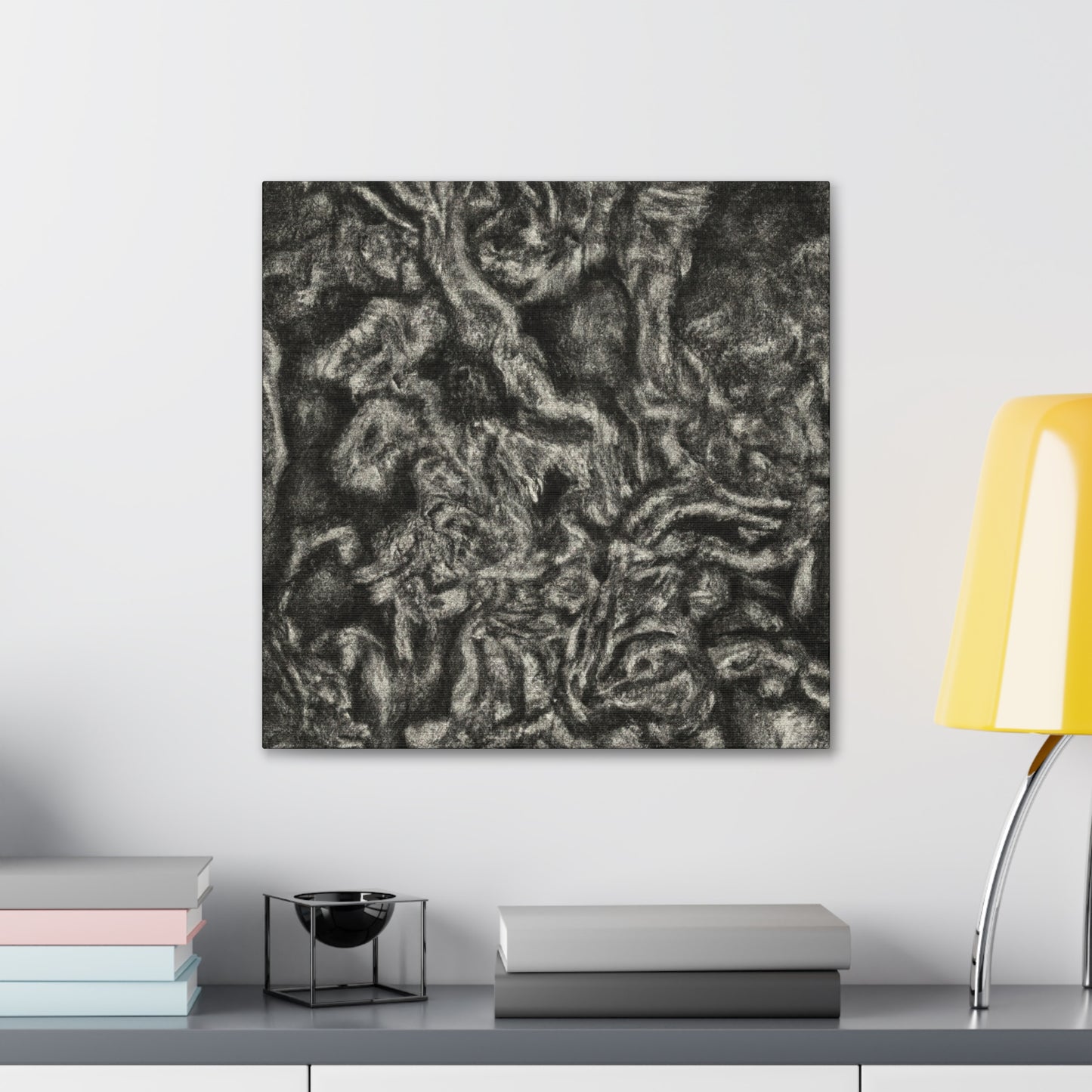 Raven Darklyte - Canvas