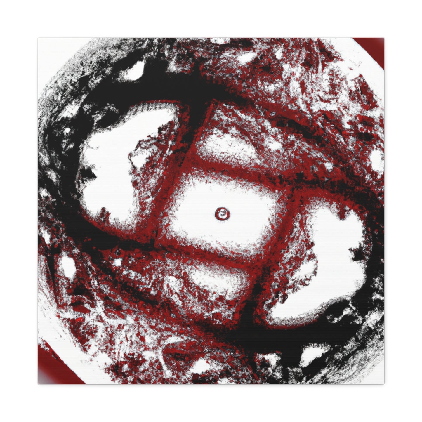 Mari Gothikus - Canvas