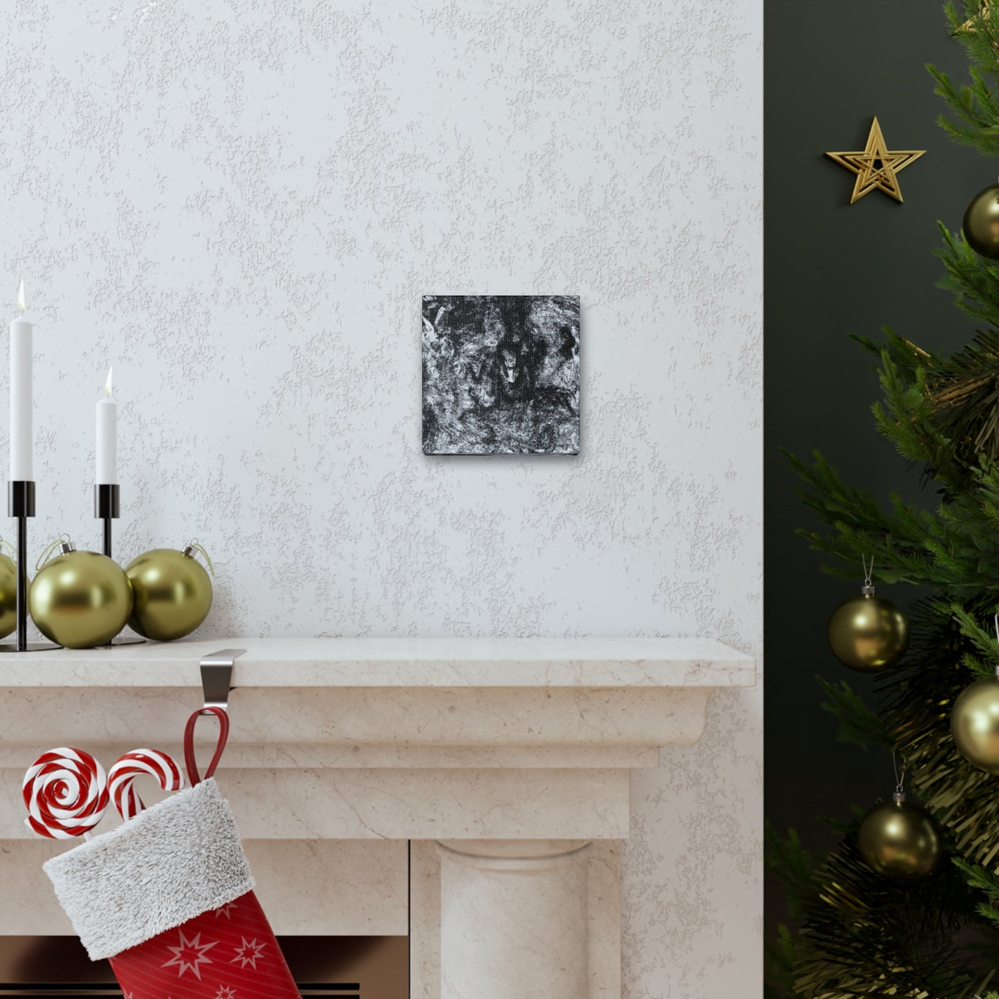 Raven Phoenixe - Canvas