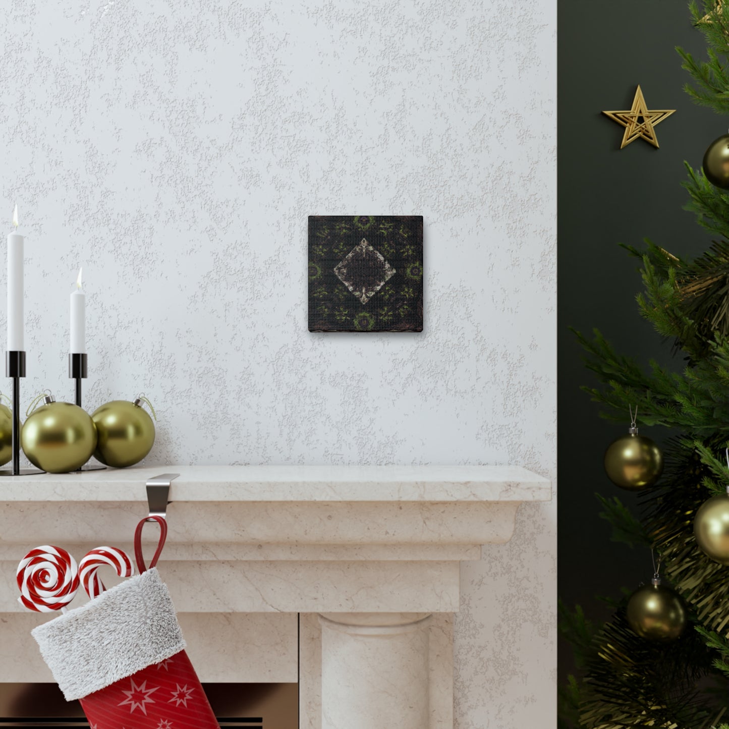 Artheus the Alchemist - Canvas