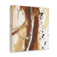 Theresa de Vinci - Master of Golden Splendor - Canvas