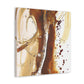 Theresa de Vinci - Master of Golden Splendor - Canvas