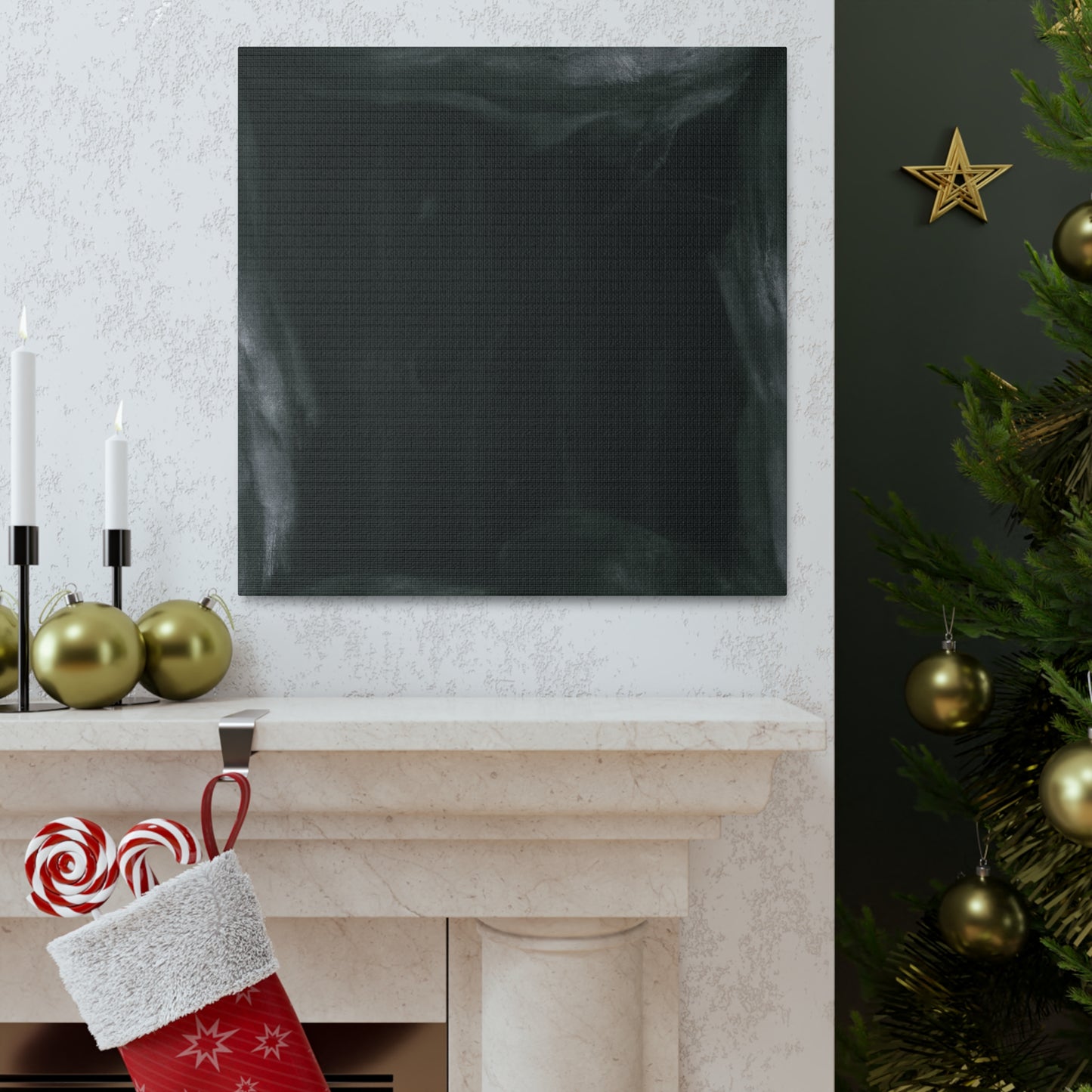 Leonardo DaGothic - Canvas